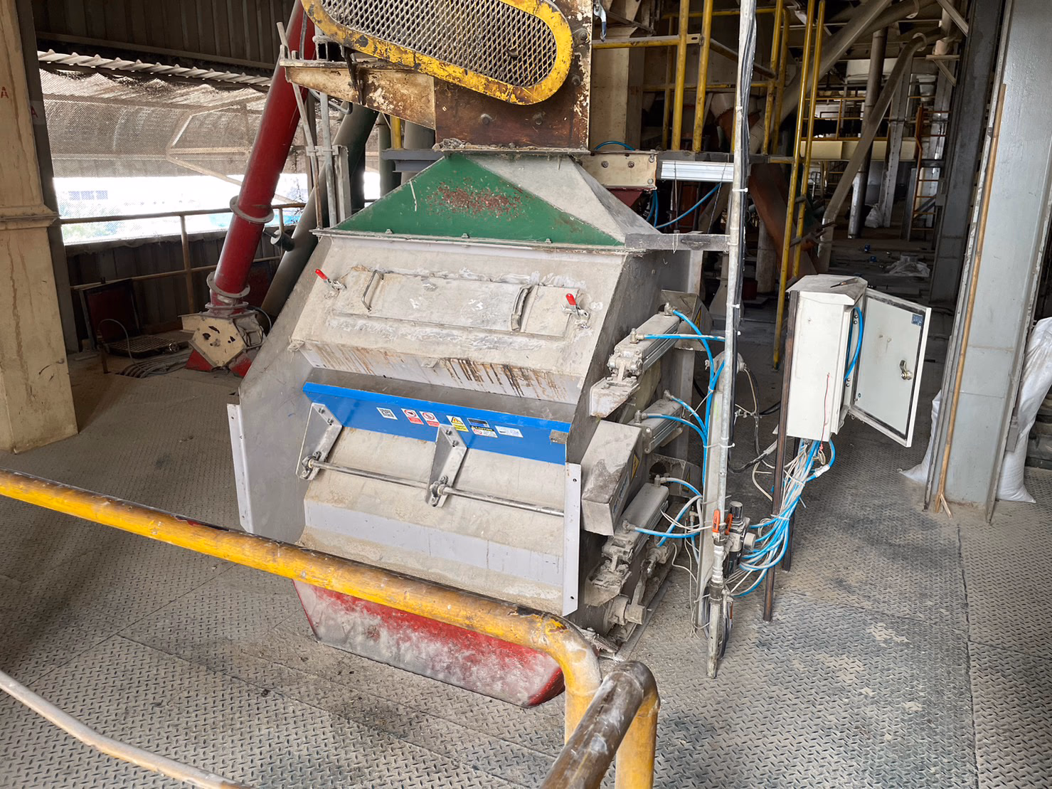 Cascade Magnet — แม่เหล็กถาวรชนิดคาสเคต