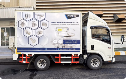 Calibrate Magnet ISO 17025